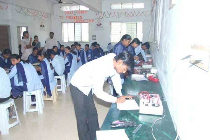 laboratory